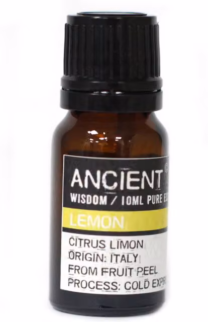 KDMD Natural and Pure Citrus Limon Essential Oil, 10 ml