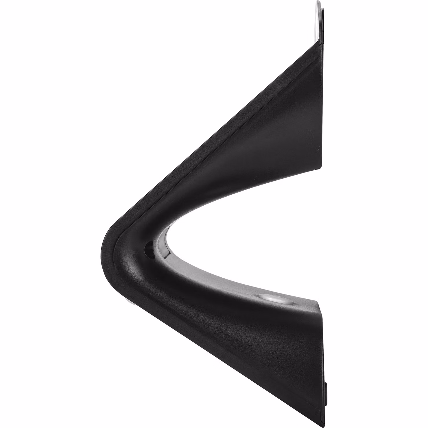 Luceco Solar Powered LED Outdoor Wall Light with PIR Motion and Dusk Sensors, 400lm, 4000K, IP44, White or Black – 9