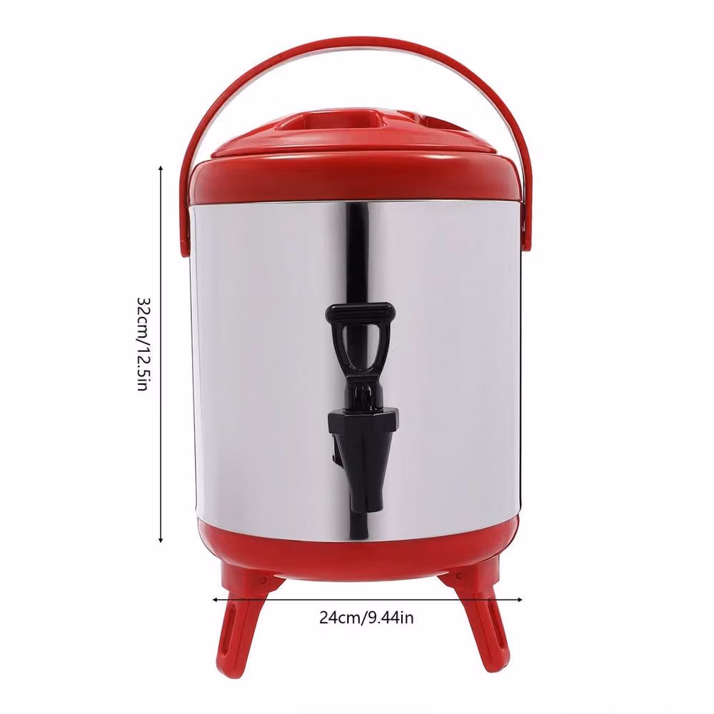 PAWNORA 6L Hot Water Dispenser in Silver – 2