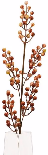 Hill Interiors Autumn Branch Artificial Plant in Medium Beige – 1