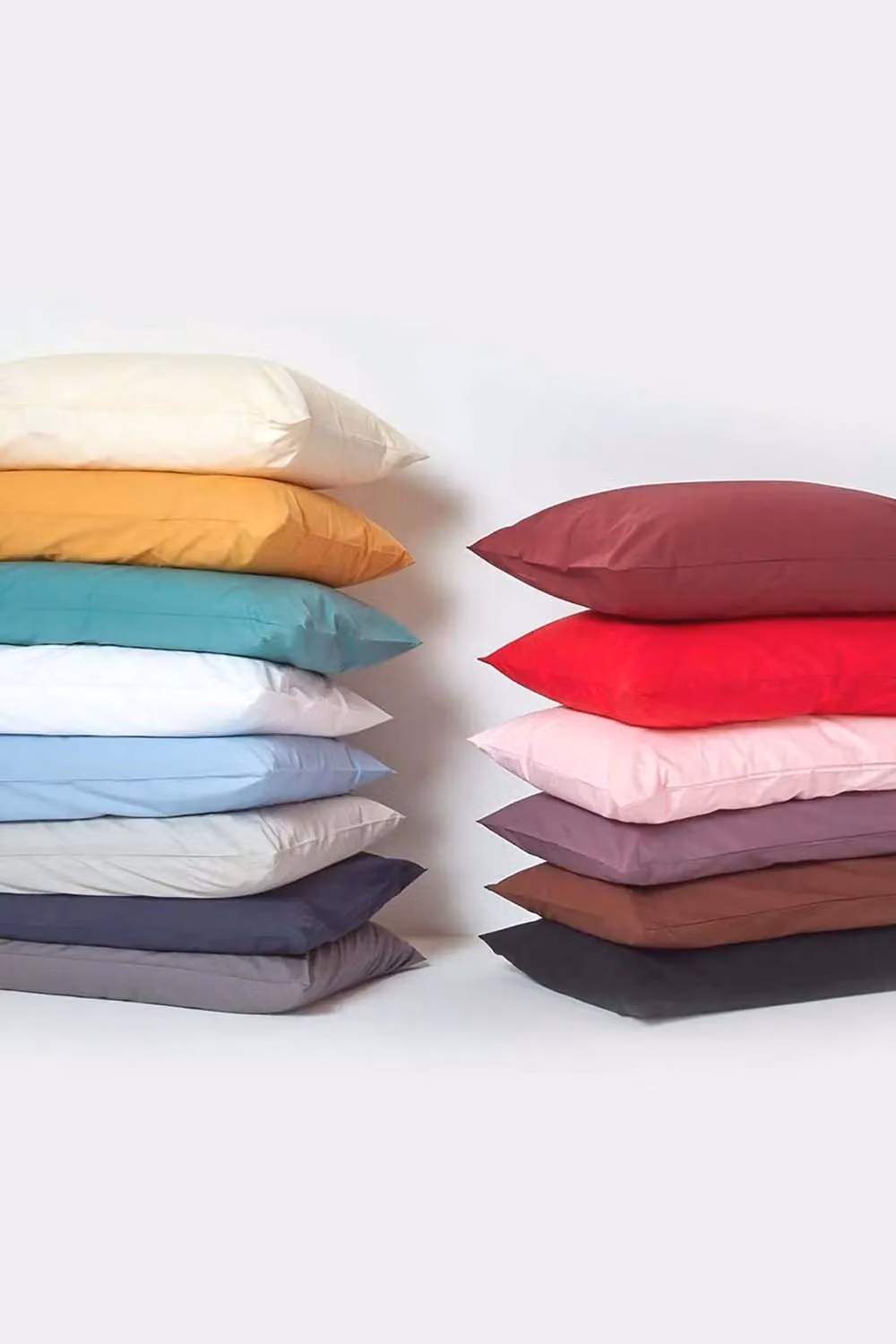 Homescapes Pink Extra Deep Fitted Sheet, 200 Thread Count Egyptian Cotton Percale, W/D/H: 180 x 200 cm – 2