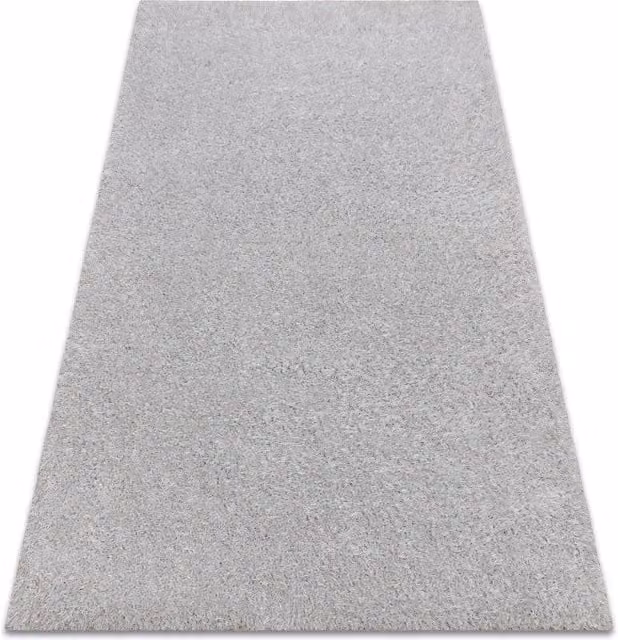 RugsX Buenos Silver Modern Rectangular Rug, W: 160 cm, L: 220 cm