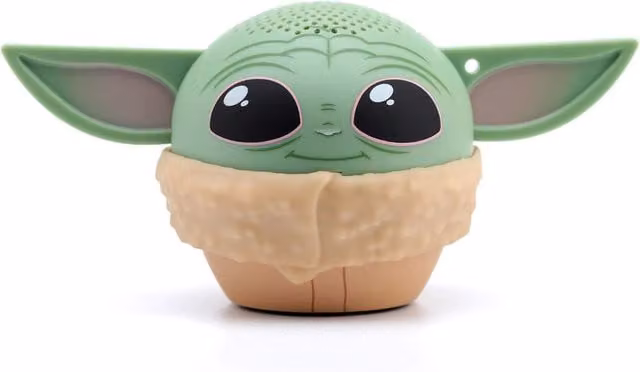 Bitty Boomers Star Wars Grogu Bluetooth Speaker - Light Green