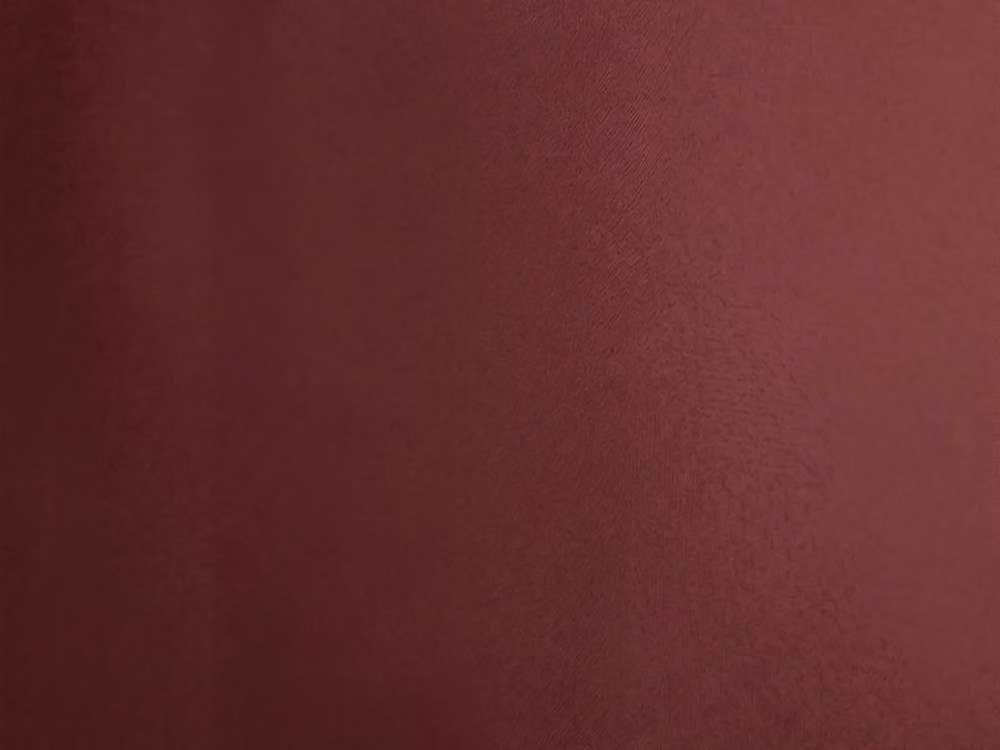 Solace+Co Emilie Upholstered Ottoman Bed in Burgundy Velvet, W/D/H: 140 x 200 cm – 7