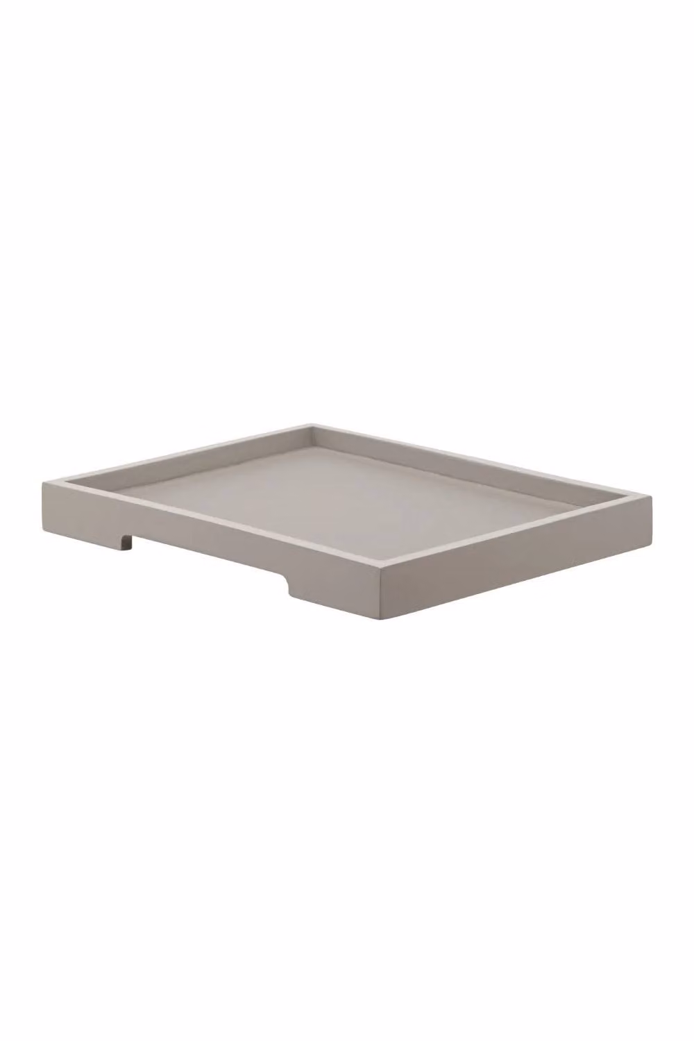 Blomus Kasane Tray Size S in Mourning Dove Light Grey – 2