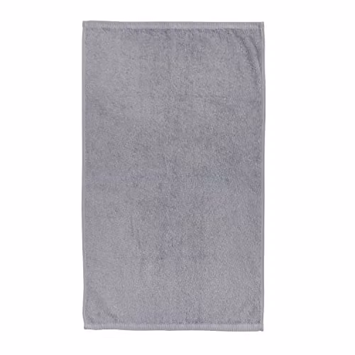 Catherine Lansfield Quick Dry Fluffy Cotton Bath Towel in Grey – 2