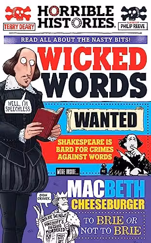 Wicked Words (Horrible Histories Special) by Scholastic – 1