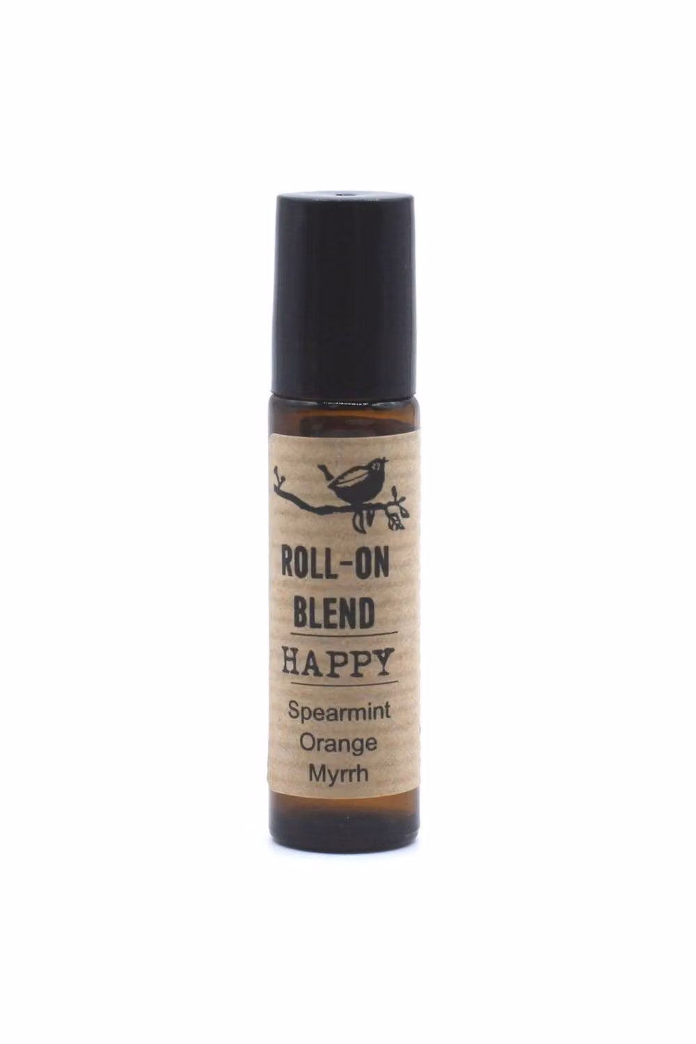 KDMD Agnes + Cat Happy Essential Oil Roll-On Uplifting Aromatherapy in Brown – 2