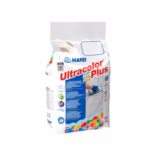 Mapei Ultracolor Plus Cement Grout in Grey 112