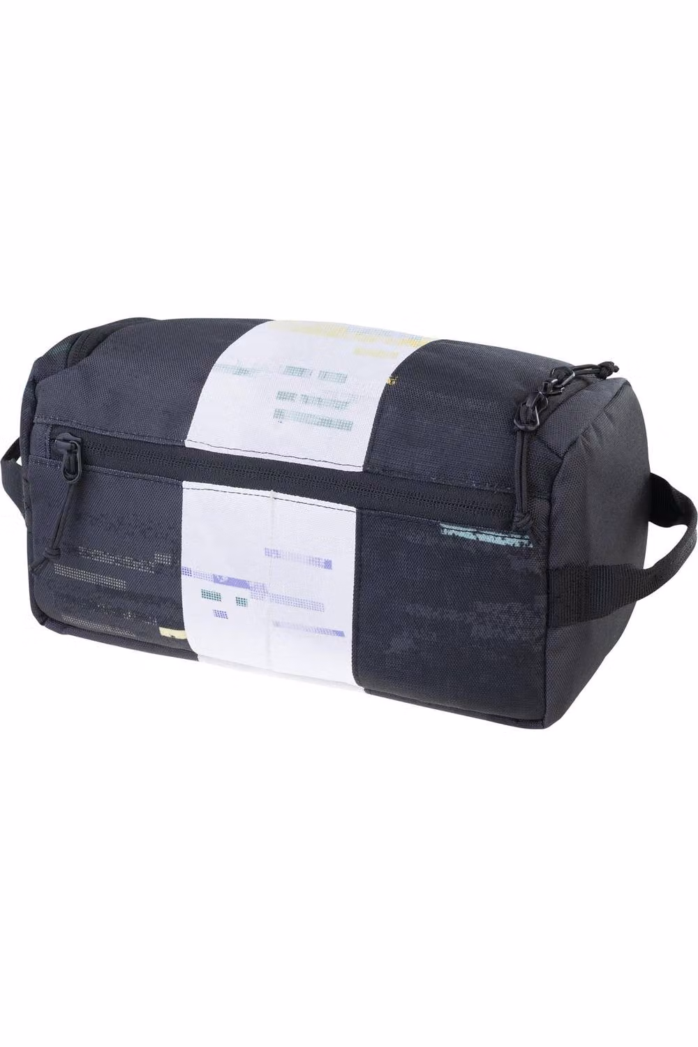 EVOC Wash Bag in Black and Multicolour, 4L – 2