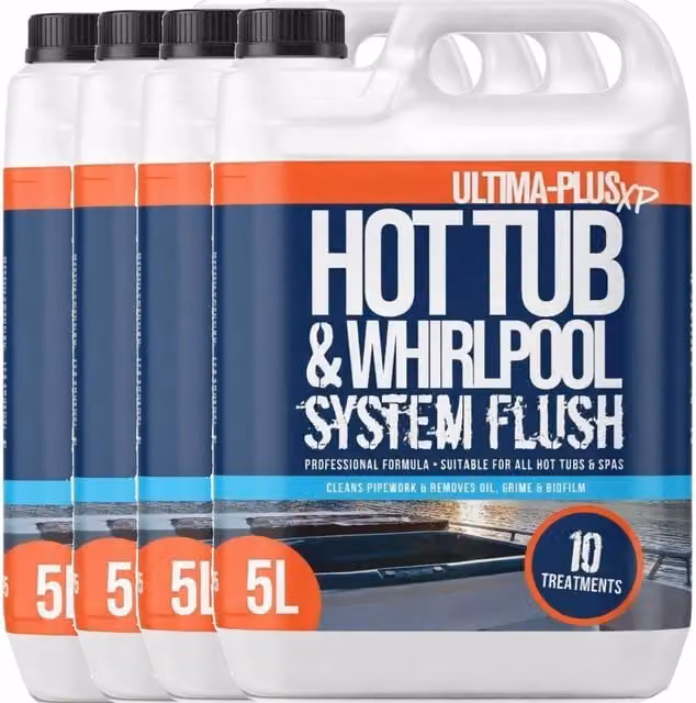 ProKleen xp Hot Tub and Whirlpool System Flush, 20 l – 1