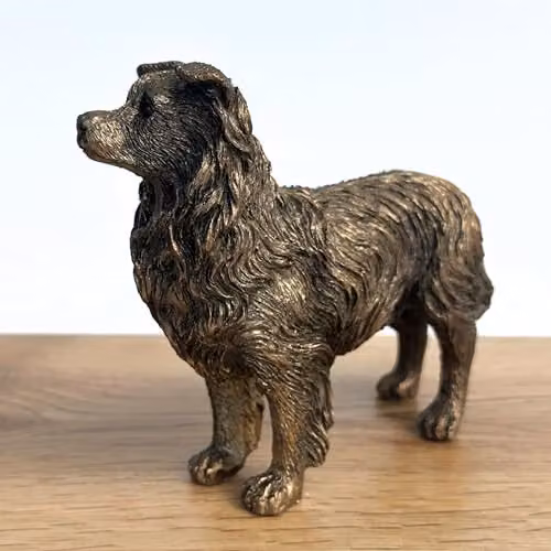 Leonardo Reflections Bronze and Gold Animal Figurine for Adults – 4