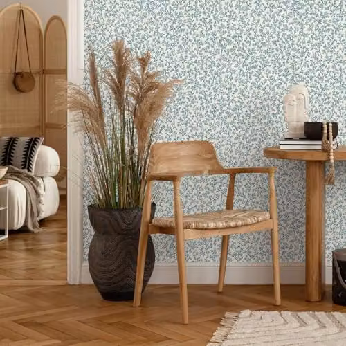 Holden Decor Odyssey Coral Underwater Sea Life Design Wallpaper in Aqua, Turquoise and Blue – 2