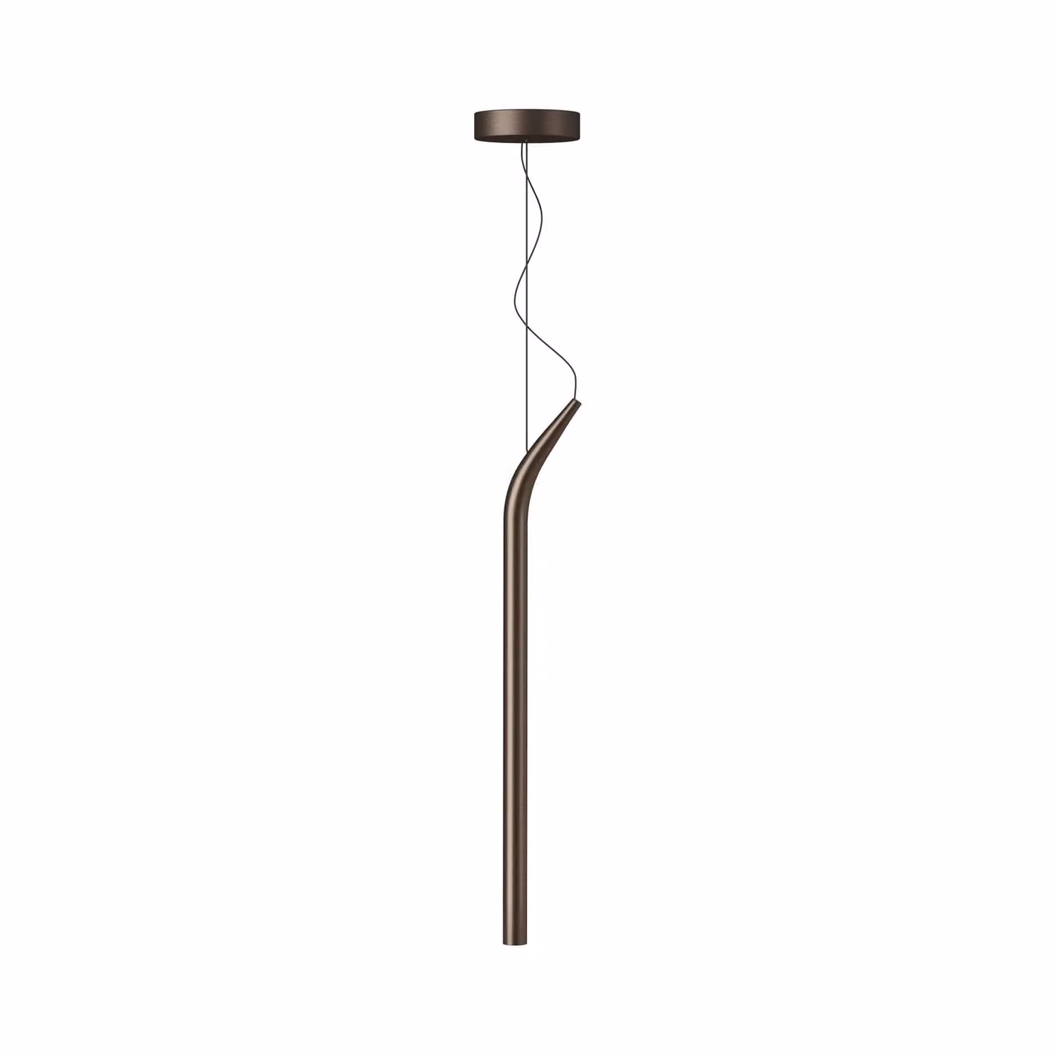 Dome Deco ELI Bronze Metal Pendant Light
