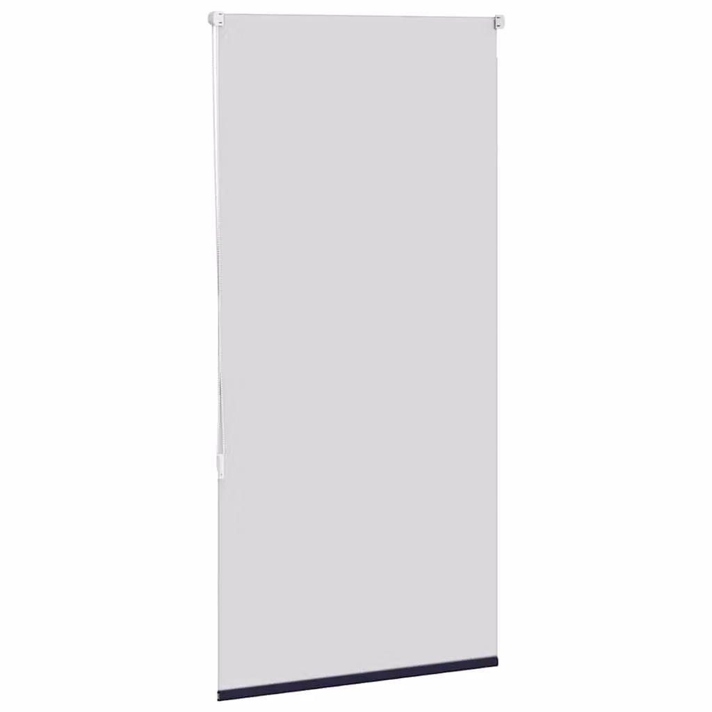 Berkfield Home Blue Blackout Roller Blind, Thermal Insulating Polyester, W: 80.7 cm, H: 175 cm – 4