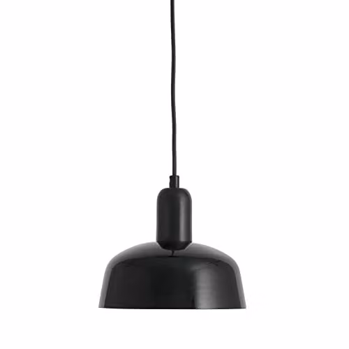Netlighting Faro Barcelona Tatawin Medium Black Dome Pendant Lamp – 2