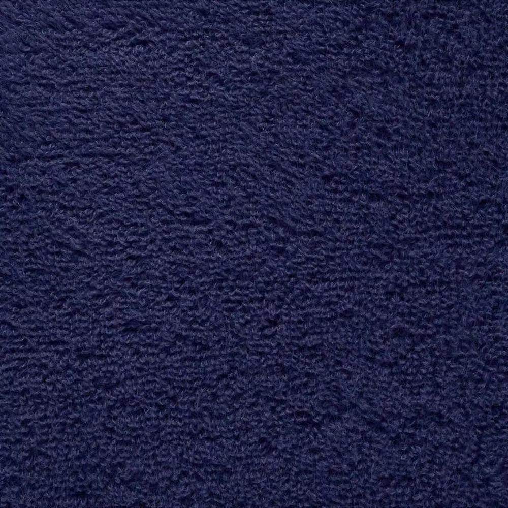 Berkfield Home SOLUND Premium Cotton Terry Sauna Towels, 4 Pack, Navy Blue, W: 80 cm, L: 200 cm, 600gsm – 4
