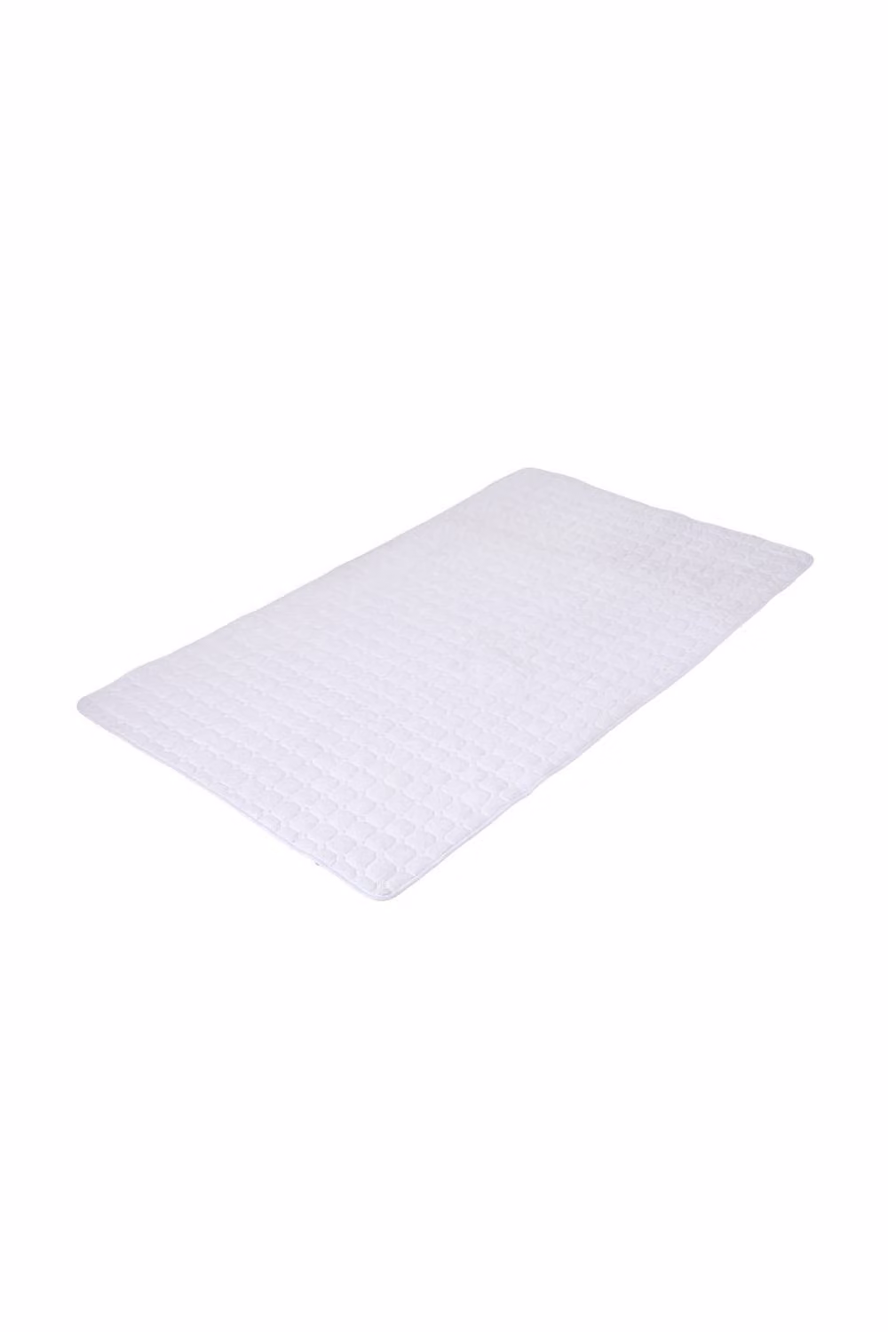 ExtraStar King Size Waterproof and Breathable Microfibre Mattress Protector in White, W/D/H: 150 x 200 cm – 3