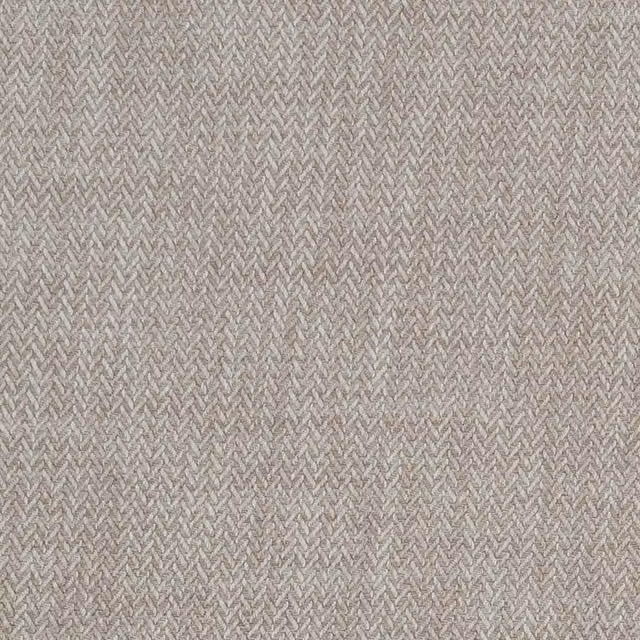 Ante Decor Herringbone Fabric in Beige