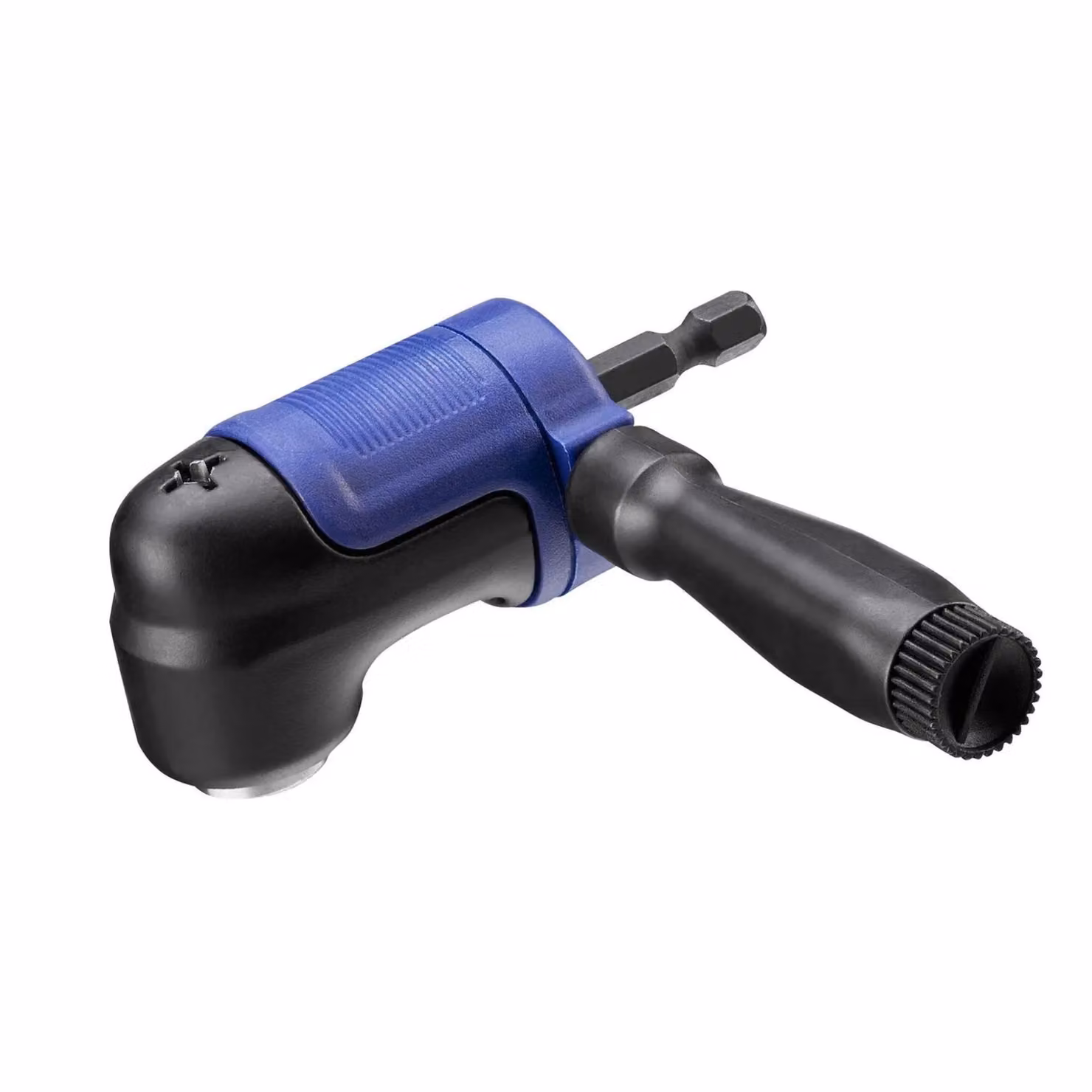 IRWIN Impact Stubby Right Angle Bit Holder, Blue and Multicolour – 2