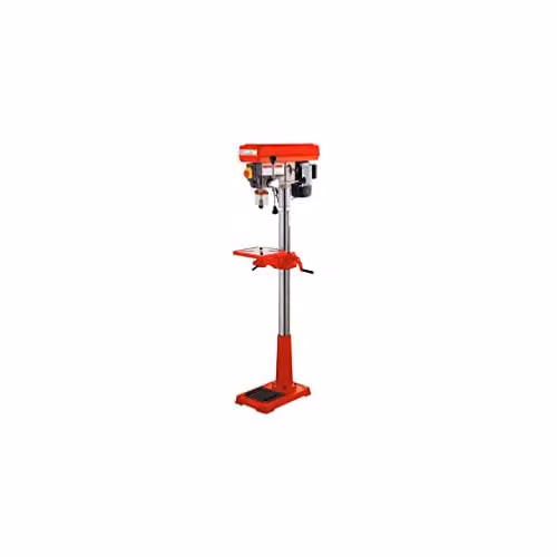 Holzmann SB4116HN 600W Pillar Drilling Machine, Red, Height: 163 cm, 230V