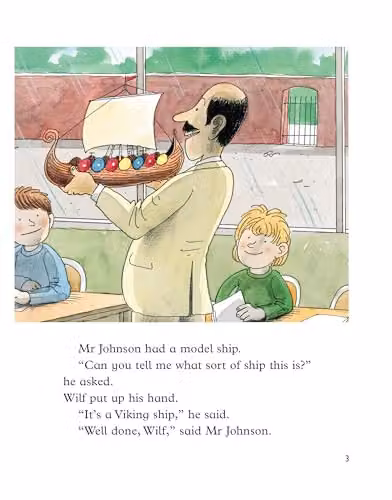 Oxford Reading Tree Level 8 Viking Adventure Biff Chip and Kipper Stories New Edition 2011 by Oxford University Press – 2