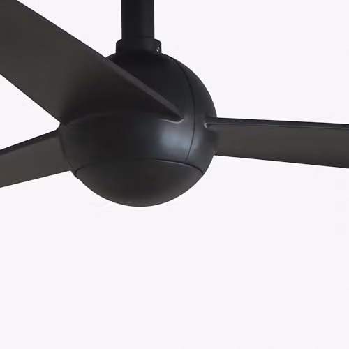 FARO Barcelona Ceiling Fan in Black – 3