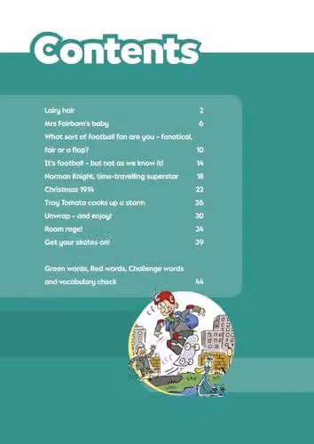 Oxford University Press Read Write Inc. Fresh Start: Anthology 3 Reading Practice Book – 1