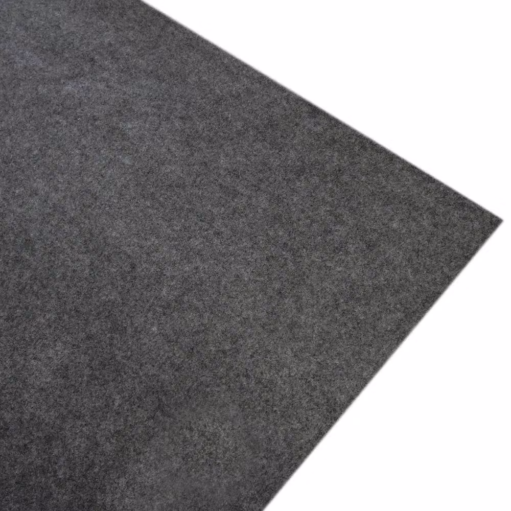 Monstershop Camper Van Lining Carpet Kit in Anthracite Grey with 5 Adhesive Cans, Width: 200 cm, Length: 550 cm – 3