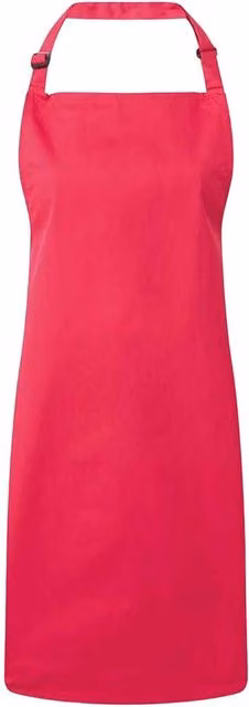 Premier Full Apron in Baby Pink – 1
