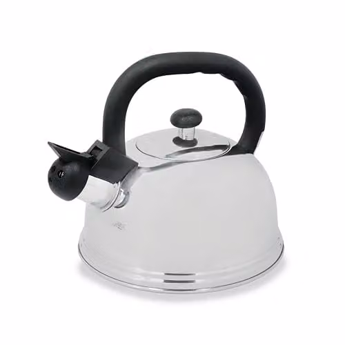 La Cafetiere Silver Stovetop Induction Kettle – 1
