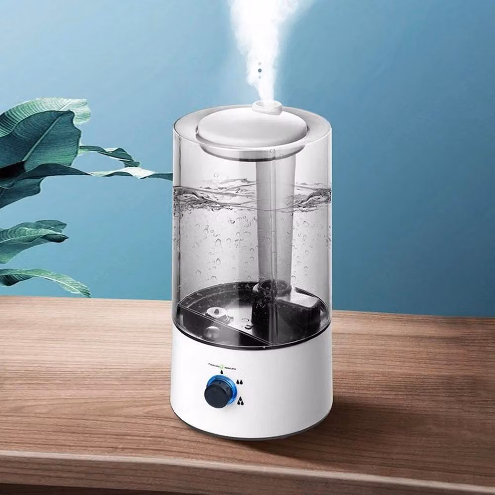 EONLION White Air Humidifier and Aroma Diffuser with Top Fill and Fragrance Compartment – 2