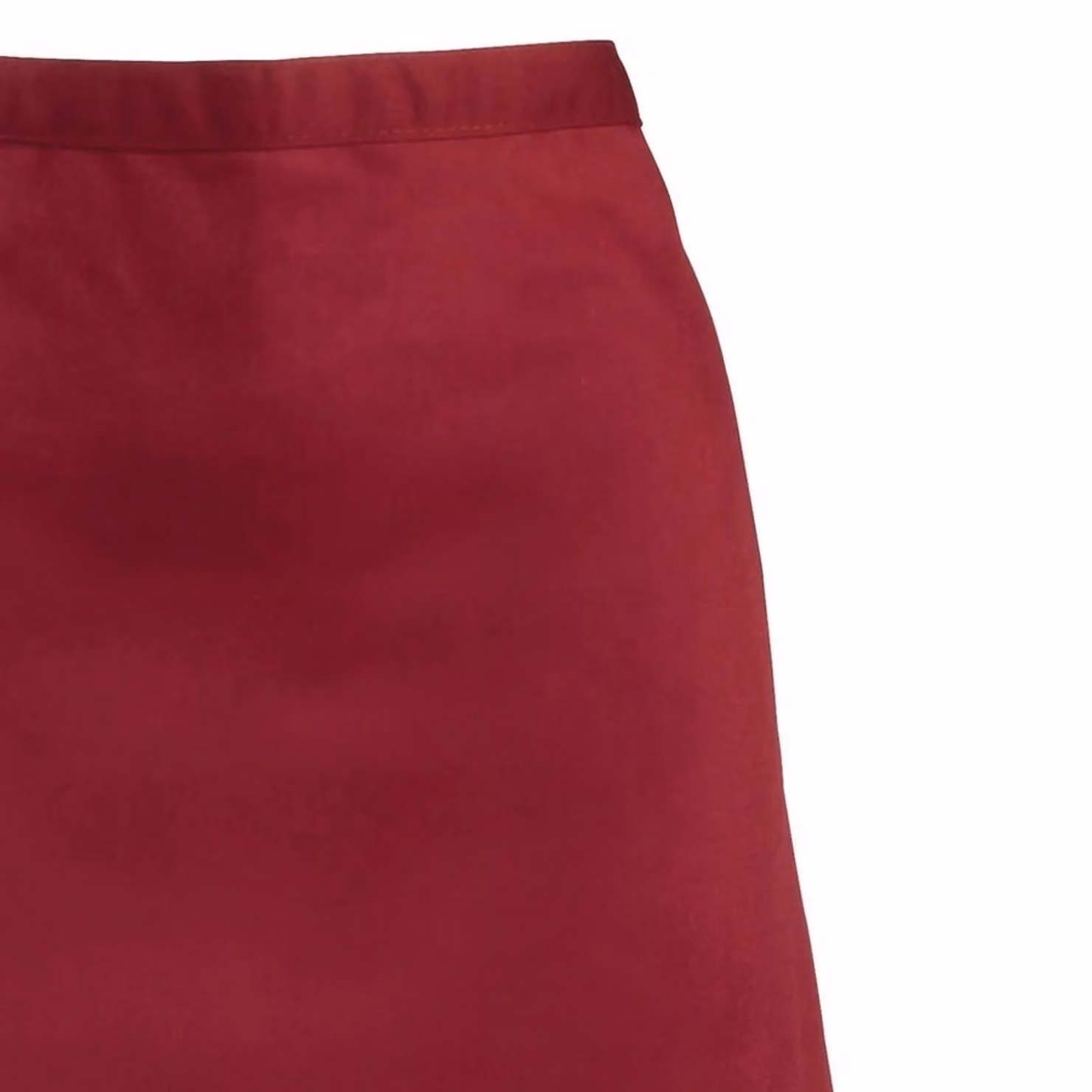 Premier Red Mid Length Apron – 2