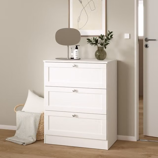 Furniture To Go Brande Chest of Drawers in White