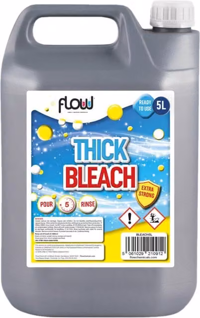 Marco Paul Extra Strong Thick Bleach 5L Grey