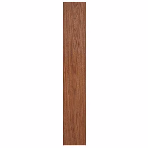 Gr8 Home Self Adhesive Wood Look PVC Vinyl Floor Planks, Brown, 5.02 m² – 3