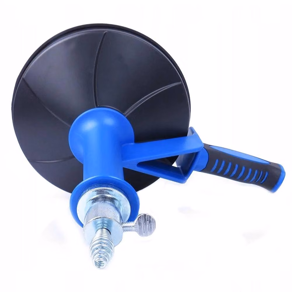 SPETLEK Flexible Drain Auger Rod Pipe, Blue – 3