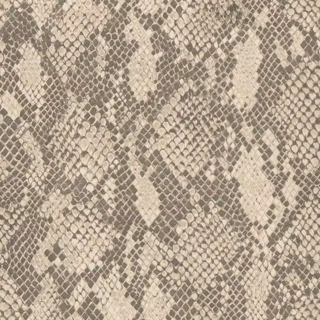 House of Hackney Cobra Phlox Botanical Wallpaper in Beige