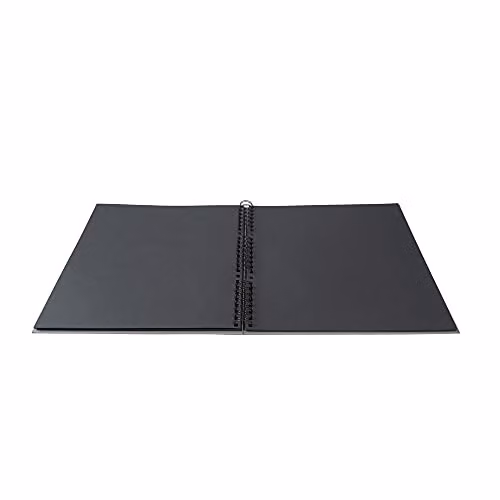Exacompta Milano Spiral Photo Album, 60 Pages, W: 22.5 cm, H: 32.5 cm – 2
