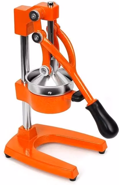 EONLION Cast Iron Citrus Orange Juicer
