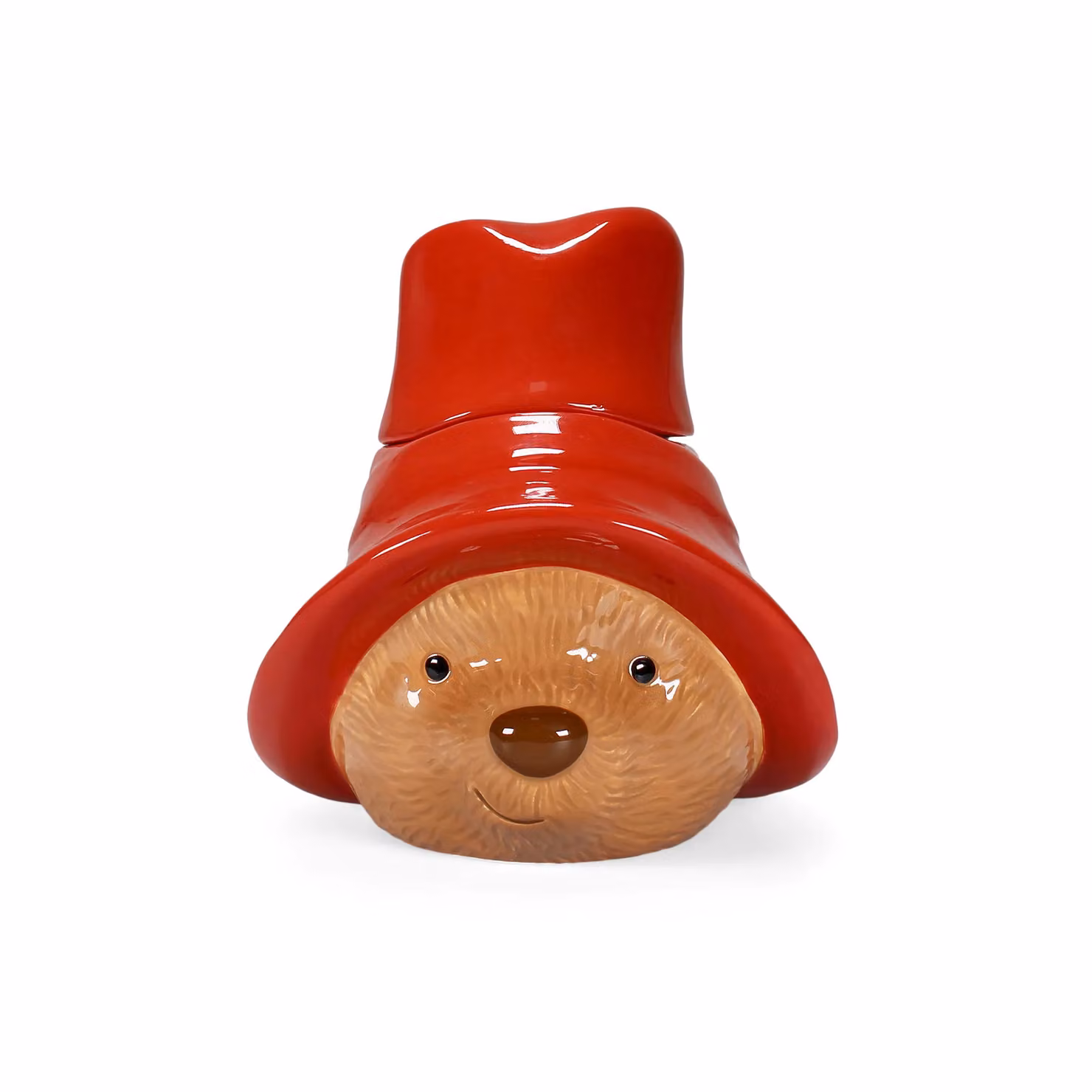Half Moon Bay Paddington Bear Brown Ceramic Shaped Mug with Lid, 300ml – 2