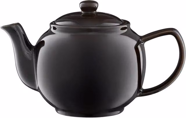 Price & Kensington Rockingham 10 Cup Stoneware Teapot, Brown