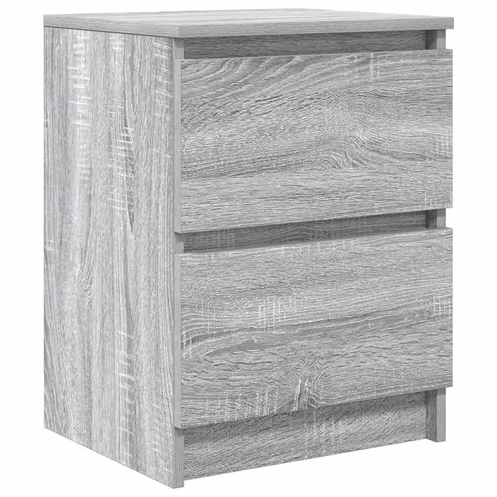 Berkfield Home Grey Sonoma TV Cabinet W/D/H: 40 x 35 x 54 cm – 2