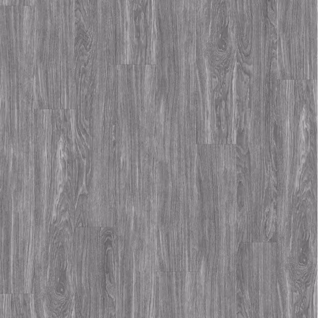 Estyle Visions Mid Grey Wood Effect SPC Click LVT Vinyl Plank Flooring