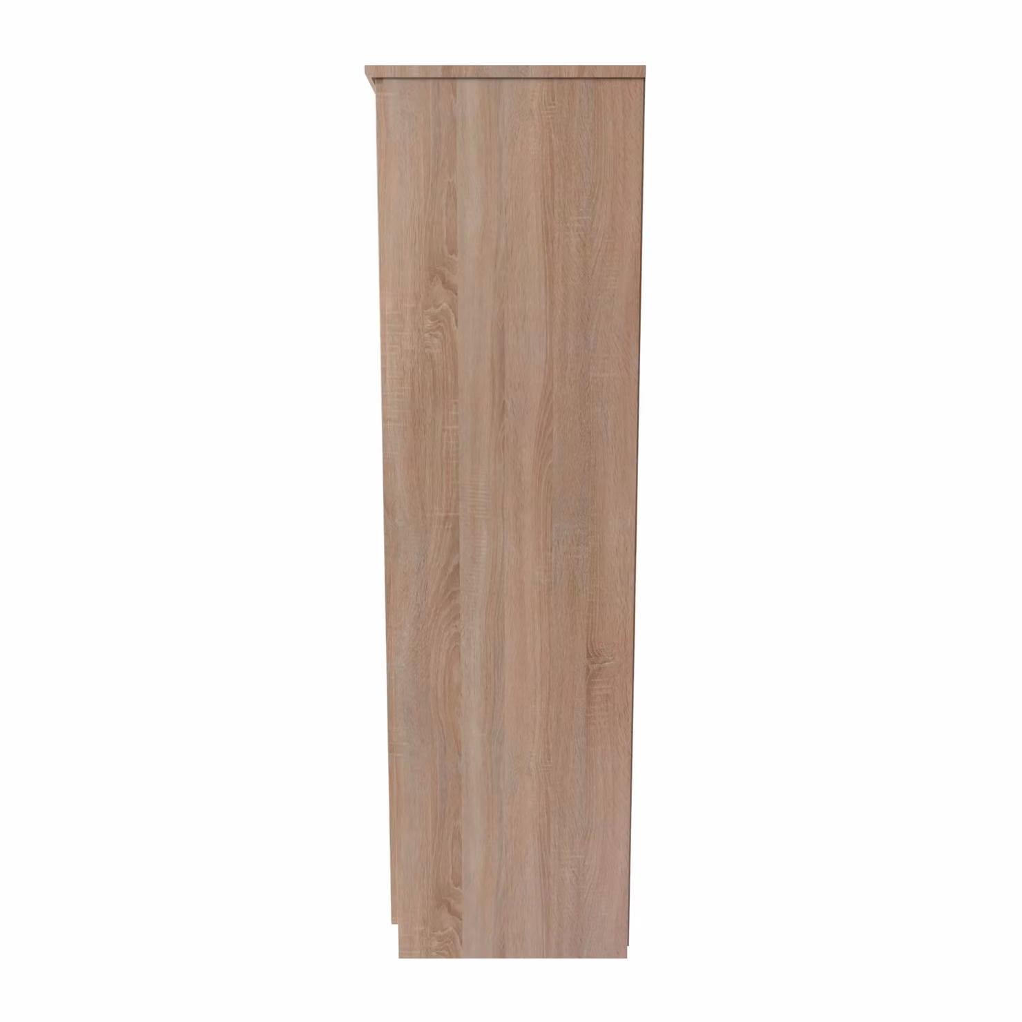 Ready Assembled 2 U Windsor 2 Door Wardrobe in Light Oak – 2