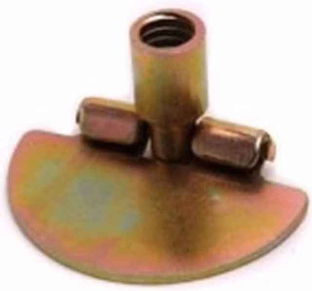 Horobin Drop Scraper in Gold