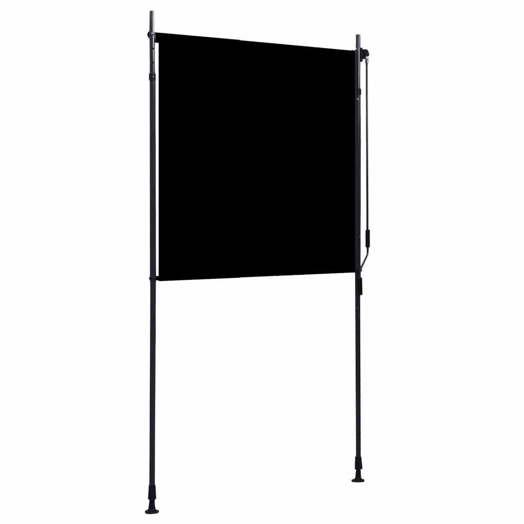 Berkfield Home Outdoor Roller Blind, Anthracite, W: 120 cm, H: 270 cm – 3