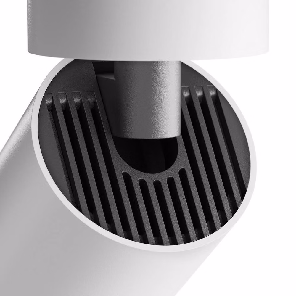 Maytoni FOCUS LED Adjustable Dimmable Surface Mounted Downlight, White – 2