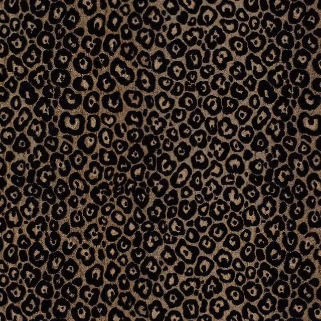 Terrys Zambia Fabric Adult Chair in Bronze and Black