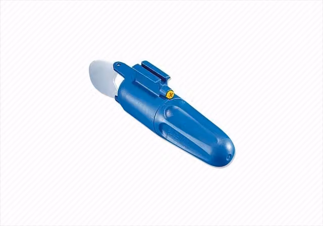 Playmobil Red Underwater Motor Bath Water Toy